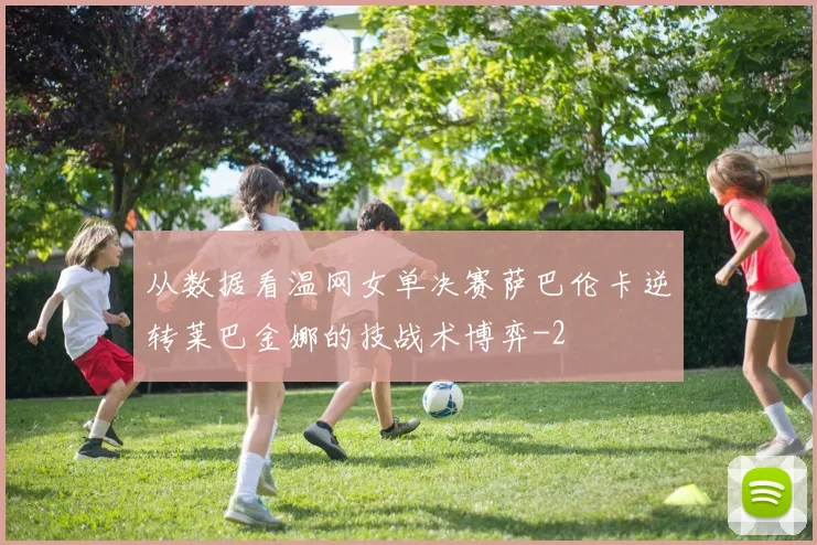 从数据看温网女单决赛萨巴伦卡逆转莱巴金娜的技战术博弈